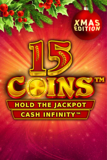 Демо игра 15 Coins Xmas играть онлайн | Casino X Official бесплатно