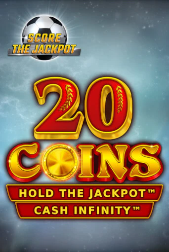 Демо игра 20 Coins Score The Jackpot играть онлайн | Casino X Official бесплатно