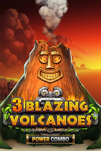 Демо игра 3 Blazing Volcanoes™ Power Combo играть онлайн | Casino X Official бесплатно