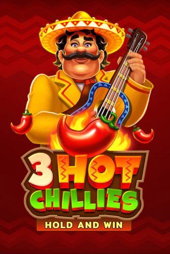 Демо игра 3 Hot Chillies играть онлайн | Casino X Official бесплатно