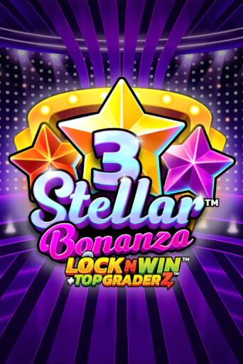 Демо игра 3 Stellar Bonanza играть онлайн | Casino X Official бесплатно