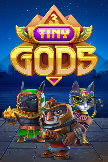 Демо игра 3 Tiny Gods играть онлайн | Casino X Official бесплатно