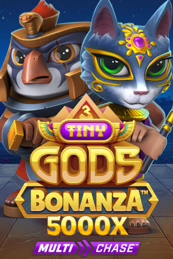 Демо игра 3 Tiny Gods Bonanza™ играть онлайн | Casino X Official бесплатно