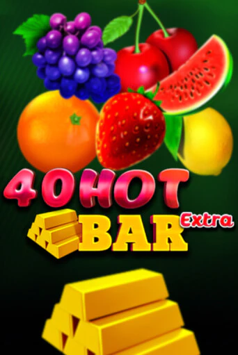 Демо игра 40 Hot Bar Extra играть онлайн | Casino X Official бесплатно