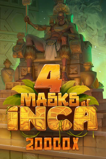 Демо игра 4 Masks of Inca играть онлайн | Casino X Official бесплатно