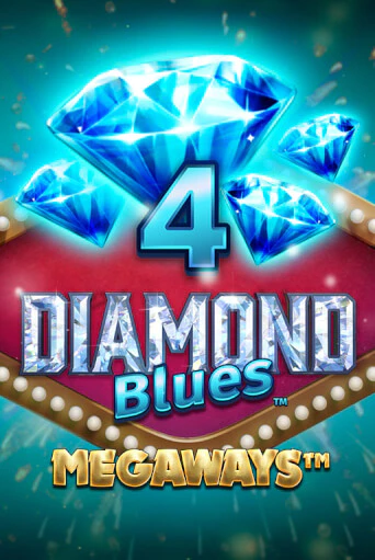 Демо игра 4 Diamond Blues - Megaways играть онлайн | Casino X Official бесплатно