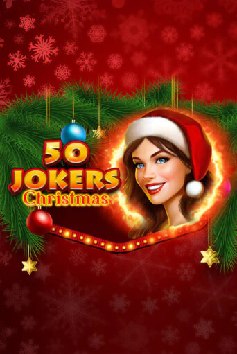 Демо игра 50 Jokers Christmas играть онлайн | Casino X Official бесплатно