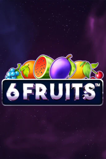 Демо игра 6 Fruits играть онлайн | Casino X Official бесплатно