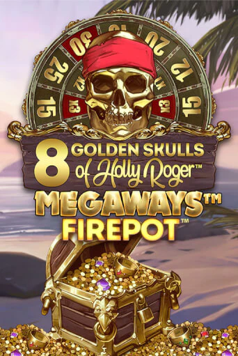 Демо игра 8 Golden Skulls of the Holly Roger играть онлайн | Casino X Official бесплатно