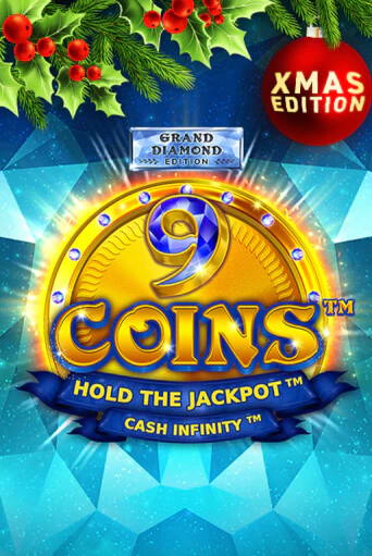 Демо игра 9 Coins Grand Diamond Xmas играть онлайн | Casino X Official бесплатно