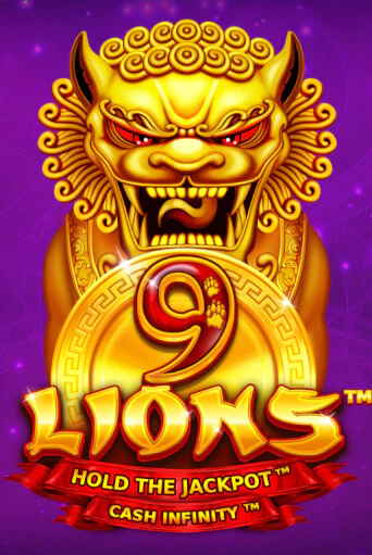 Демо игра 9 Lions Hold the Jackpot играть онлайн | Casino X Official бесплатно