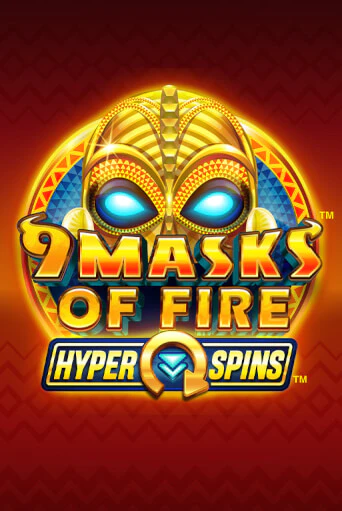 Демо игра 9 Masks of Fire™ HyperSpins™ играть онлайн | Casino X Official бесплатно