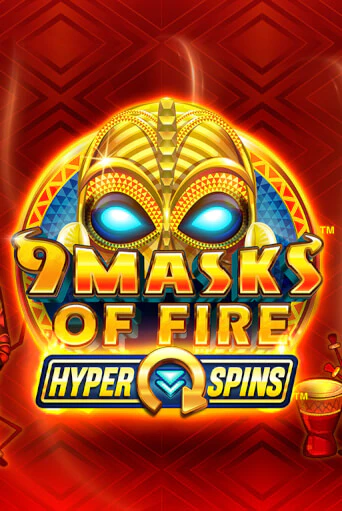 Демо игра 9 Masks of Fire HyperSpins играть онлайн | Casino X Official бесплатно