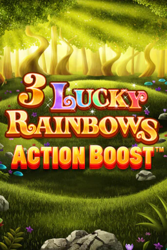 Демо игра Action Boost ™ 3 Lucky Rainbows играть онлайн | Casino X Official бесплатно