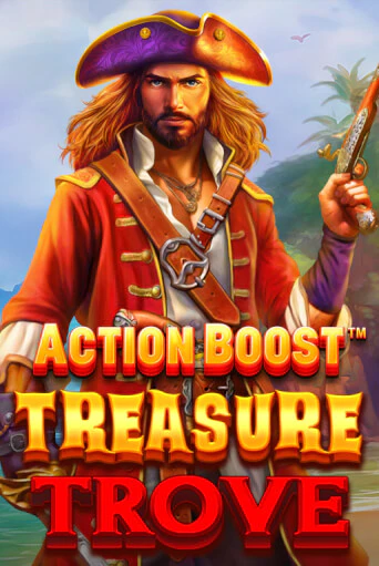 Демо игра Action Boost™ Treasure Trove™ играть онлайн | Casino X Official бесплатно