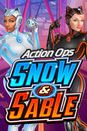 Демо игра ActionOps Snow and Sable играть онлайн | Casino X Official бесплатно