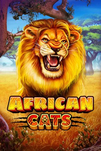 Демо игра African Cats играть онлайн | Casino X Official бесплатно