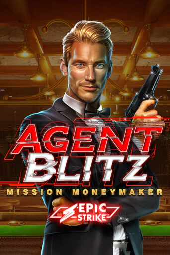 Демо игра Agent Blitz: Mission Moneymaker играть онлайн | Casino X Official бесплатно