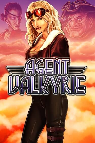 Демо игра Agent Valkyrie играть онлайн | Casino X Official бесплатно