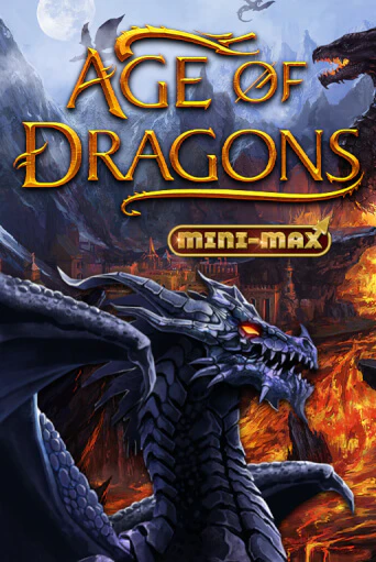 Демо игра Age of Dragons Mini-Max играть онлайн | Casino X Official бесплатно