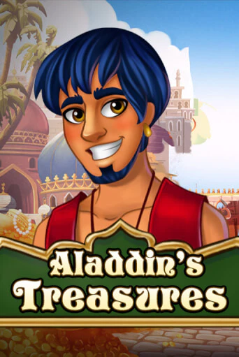 Демо игра Aladdin's Treasures играть онлайн | Casino X Official бесплатно