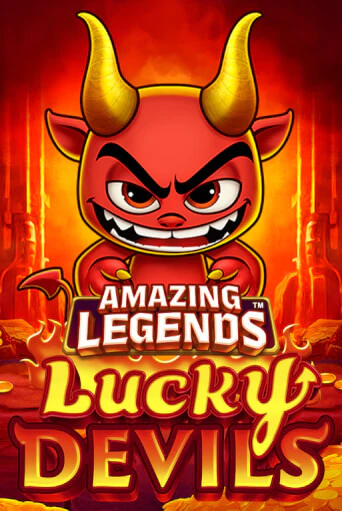 Демо игра Amazing Legends™ Lucky Devils играть онлайн | Casino X Official бесплатно