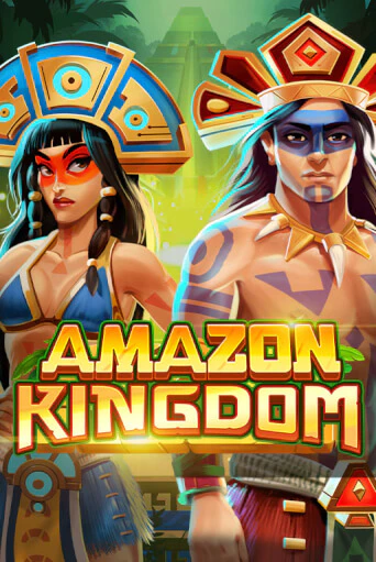 Демо игра Amazon Kingdom играть онлайн | Casino X Official бесплатно