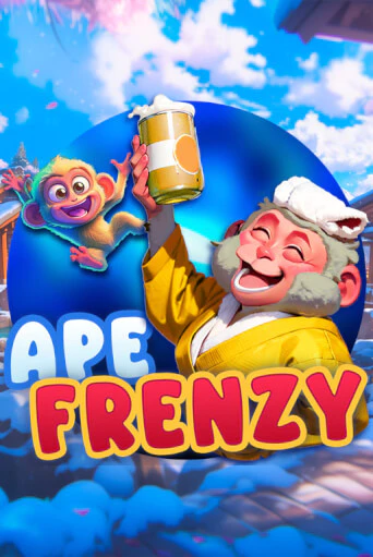 Демо игра Ape Frenzy! играть онлайн | Casino X Official бесплатно