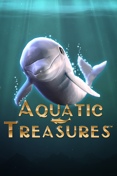 Демо игра Aquatic Treasures играть онлайн | Casino X Official бесплатно