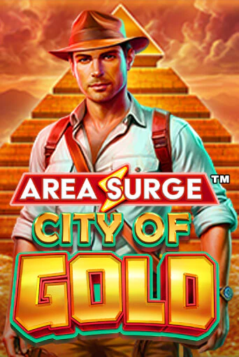 Демо игра Area Surge™ City of Gold играть онлайн | Casino X Official бесплатно