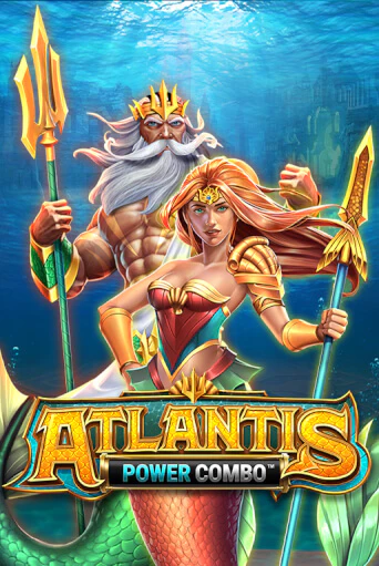 Демо игра Atlantis Power Combo играть онлайн | Casino X Official бесплатно