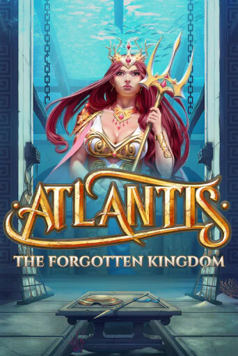 Демо игра Atlantis: The Forgotten Kingdom играть онлайн | Casino X Official бесплатно