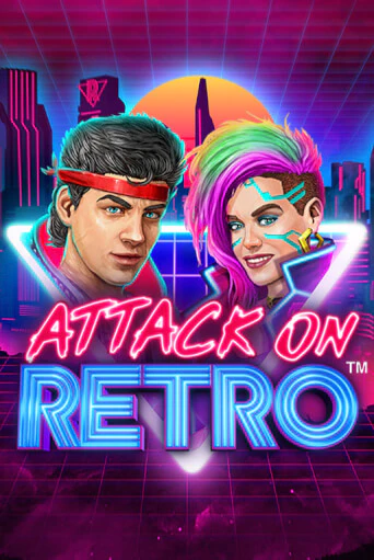 Демо игра Attack on Retro играть онлайн | Casino X Official бесплатно