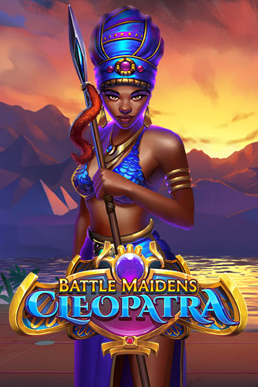 Демо игра Battle Maidens Cleopatra играть онлайн | Casino X Official бесплатно