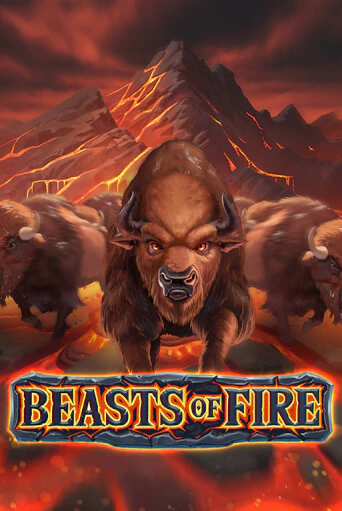 Демо игра Beasts Of Fire играть онлайн | Casino X Official бесплатно