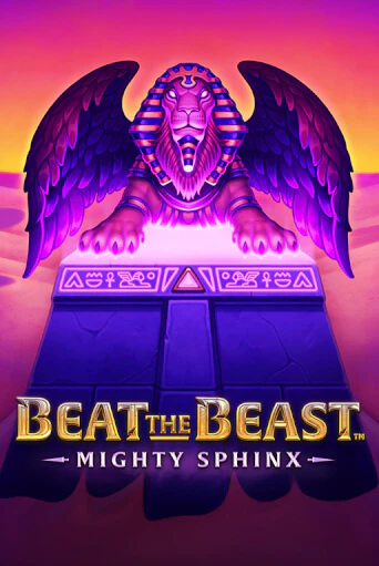 Демо игра Beat the Beast: Mighty Sphinx играть онлайн | Casino X Official бесплатно