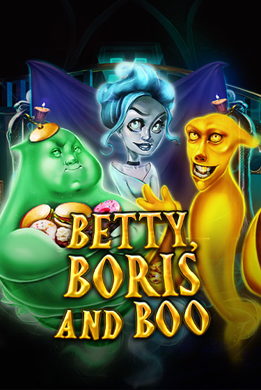 Демо игра Betty, Boris and Boo играть онлайн | Casino X Official бесплатно