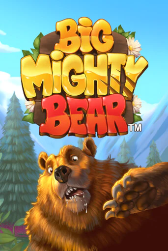 Демо игра Big Mighty Bear играть онлайн | Casino X Official бесплатно