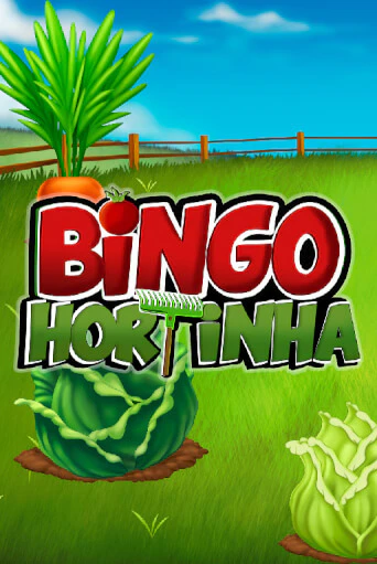 Демо игра Bingo Hortinha играть онлайн | Casino X Official бесплатно