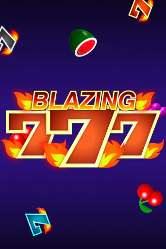 Демо игра Blazing 777 играть онлайн | Casino X Official бесплатно