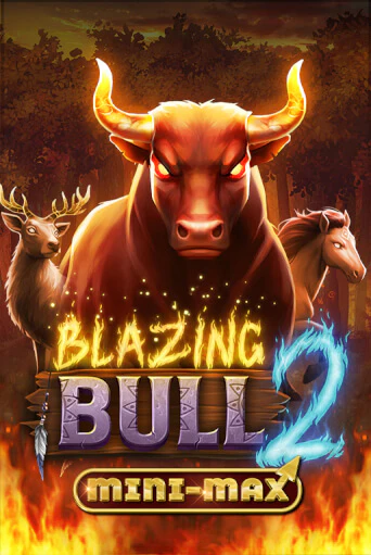 Демо игра Blazing Bull 2 Mini Max играть онлайн | Casino X Official бесплатно