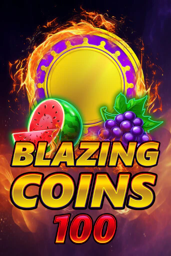 Демо игра Blazing Coins 100 играть онлайн | Casino X Official бесплатно