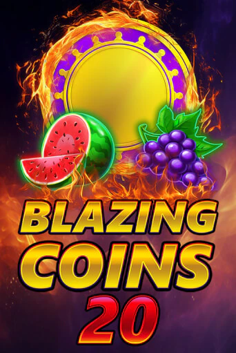 Демо игра Blazing Coins 20 играть онлайн | Casino X Official бесплатно