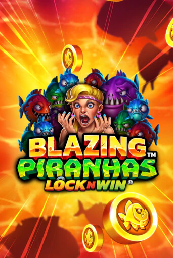 Демо игра Blazing Piranhas™ играть онлайн | Casino X Official бесплатно