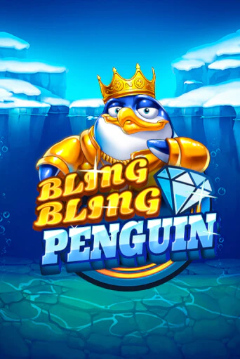 Демо игра Bling Bling Penguin играть онлайн | Casino X Official бесплатно