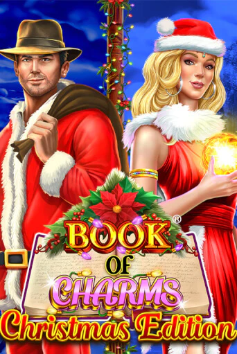 Демо игра Book of Charms Christmas Edition играть онлайн | Casino X Official бесплатно