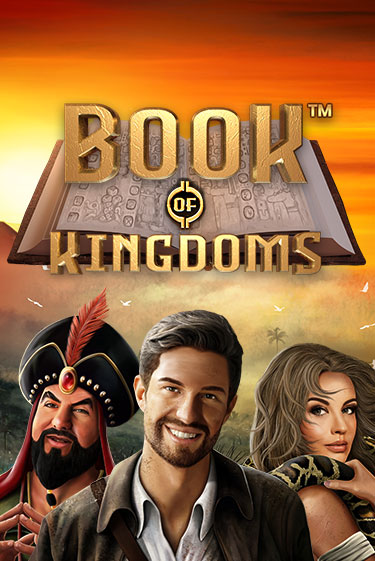 Демо игра Book Of Kingdoms играть онлайн | Casino X Official бесплатно