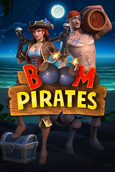 Демо игра Boom Pirates играть онлайн | Casino X Official бесплатно