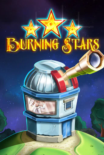 Демо игра Burning Stars играть онлайн | Casino X Official бесплатно