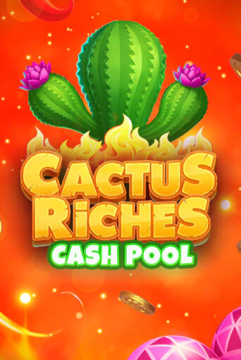 Демо игра Cactus Riches: Cash Pool играть онлайн | Casino X Official бесплатно